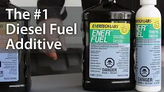 EnerFuel by Enertech - the #1 Diesel Fuel Additive | Maxim Truck & Trailer