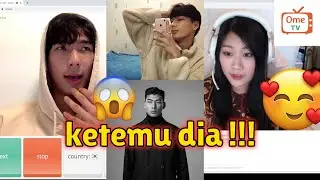 Ketemu DIA di OMETV..!!! 😱😱😍😍