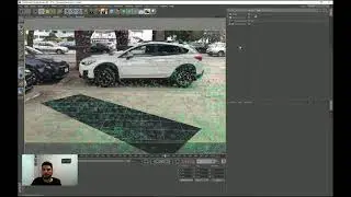 Notch Tutorial-Match Moving with C4D & NotchVFX