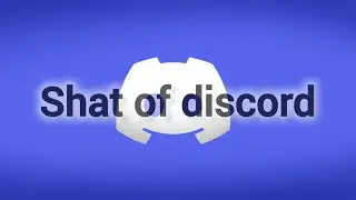 Shat of discord (lyric video) NeoN - music D3M0N