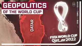 Geopolitics of the 2022 World Cup
