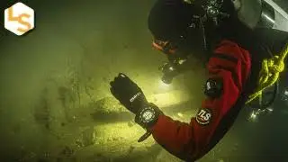 Stunningly Preserved "Time Capsule" Ship Found