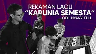 WOWJURNAL #63: Proses rekaman lagu "Karunia Semesta"