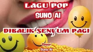 DI BALIK SENYUM || POP SUNO AI