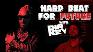 Making a Future type beat with @Dirkey  | Fl Studio Cookup