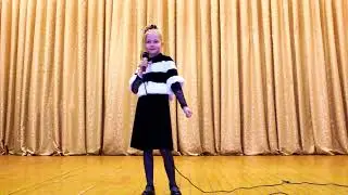 Шестопалова Анастасия, муз. А.Ольханского, , сл. Е.Олейник - "Слушай сердце"