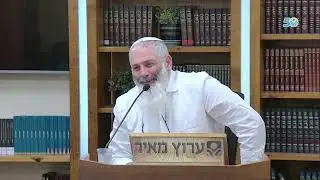 חטא נגד עצמי | אורות הנפש - בניית כוחות הנפש | הרב רן בן משה