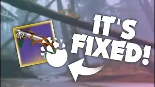 This is basically a primary ammo Wave Frame... 💀