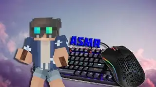 So I tried Recording ASMR... | Bedwars