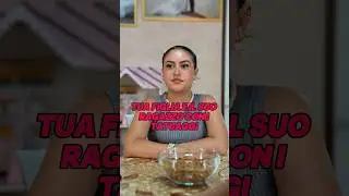 Tua figlia e il suo ragazzo con i tatuaggi 🤣segui @081comedy perchè lascia un segno indelebile 😂