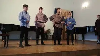 Ладушки-потешки 2