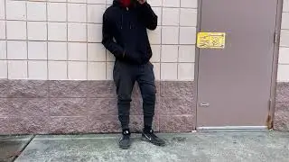 Smoking and spitting