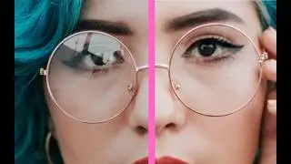 How to Remove Light Glare from Photo (Remove Glasses Glare in Seconds)