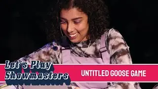 UNTITLED GOOSE GAME | Watschelndes Flattervieh in Nervmission 🎶🎮 Let's Play Showmasters