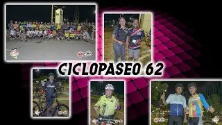 Ciclopaseo 62