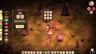Don`t starve #4 марафон
