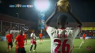 Meet Achayi Herbert Uganda`s DEFENSIVE Midfielder In CAF AfRICA Cup Of Nations TACS And Goals