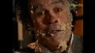 O final de Clóvis (Osmar Prado) em Sangue do meu Sangue (SBT,1995)