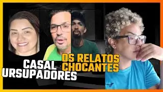Humanos 😈,seguindo a crueldade e o seu próprio preconceito.usando a Bíblia para mostra o que são.