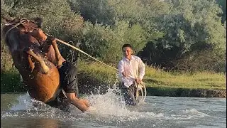 Марадона-Айбарыс палуан кокпар