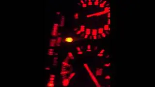 Beasy Clyde and Wid Lado in car