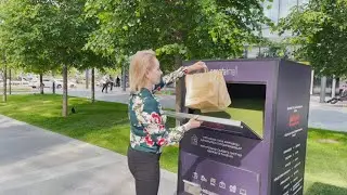 Благотворительная кампания LG и социального проекта 