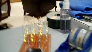 4x4x4 Led Cube Using MSP430