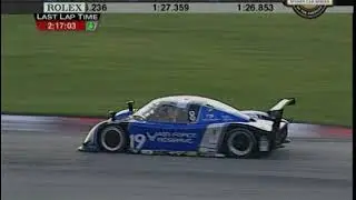 Rolex Sports Car Series 2005 EMCO Gears Classic Mid-Ohio