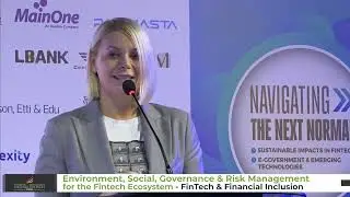 Masterclass   FinTech & Financial Inclusion