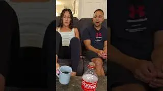 She used her feet!!!