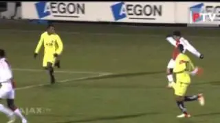 Araz Ozbilis vs jong Feyenoord
