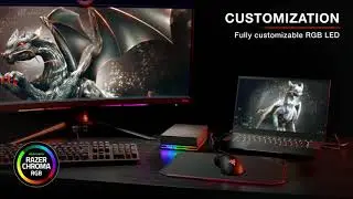 Seagate | Ignite Your Battlestation with FireCuda Gaming Hub