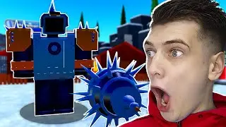 Булава КАМЕРАМЕН (toilet tower defense) ROBLOX