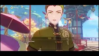 Vibrant Harriers Aloft in Spring Breeze: Part 1 | Genshin Impact