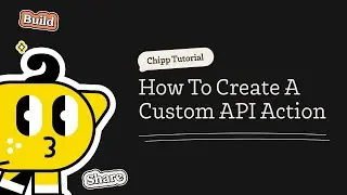 How To Create a Custom API Action