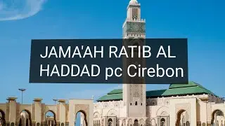 Agenda Pembacaan Rotibbul Haddad