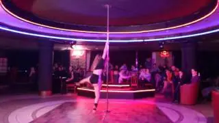 Оля Angels 21 Pole Dance Show Angels
