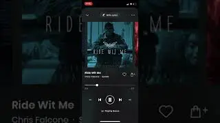 BLXST Guitar Type Beat - “Ride Wit Me” Full Beat/License Link On my channel!🦅