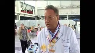 Кулинар Виктор Беляев Русская кухня, как русских язык, сложна
