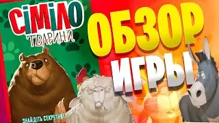 Similo - обзор настольной игры (Сіміло, Симило)