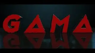 GAMA Studio - Intro (After Effects)