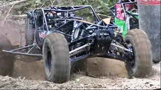 ROCK BOUNCERS VS THE ROCK WALL AT HAWK PRIDE OFFROAD PARK