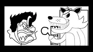 [Animatic] Iconic Moment In FNAF History: The King's 1st Jumpscare