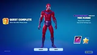 Reward from 'Where we Fallin'?' | Fortnite Chapter 5 Season 3