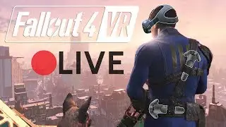Fallout 4 VR Fix Is Live