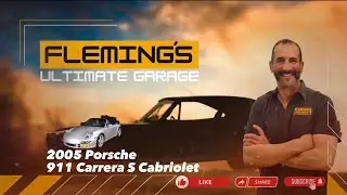2005 Porsche 911 Carrera S Cabriolet