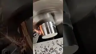 Machining Magic Transforming Iron on the Lathe