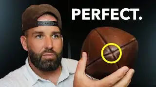 NFL QB EXPLAINS: How To Throw The Perfect Spiral