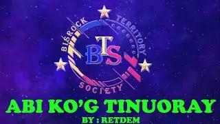 Abi Ko'g Tinuoray - Retdem | Karaoke Version [BTS]