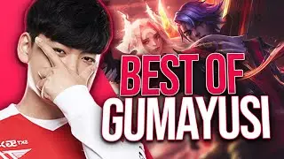 T1 Gumayusi 